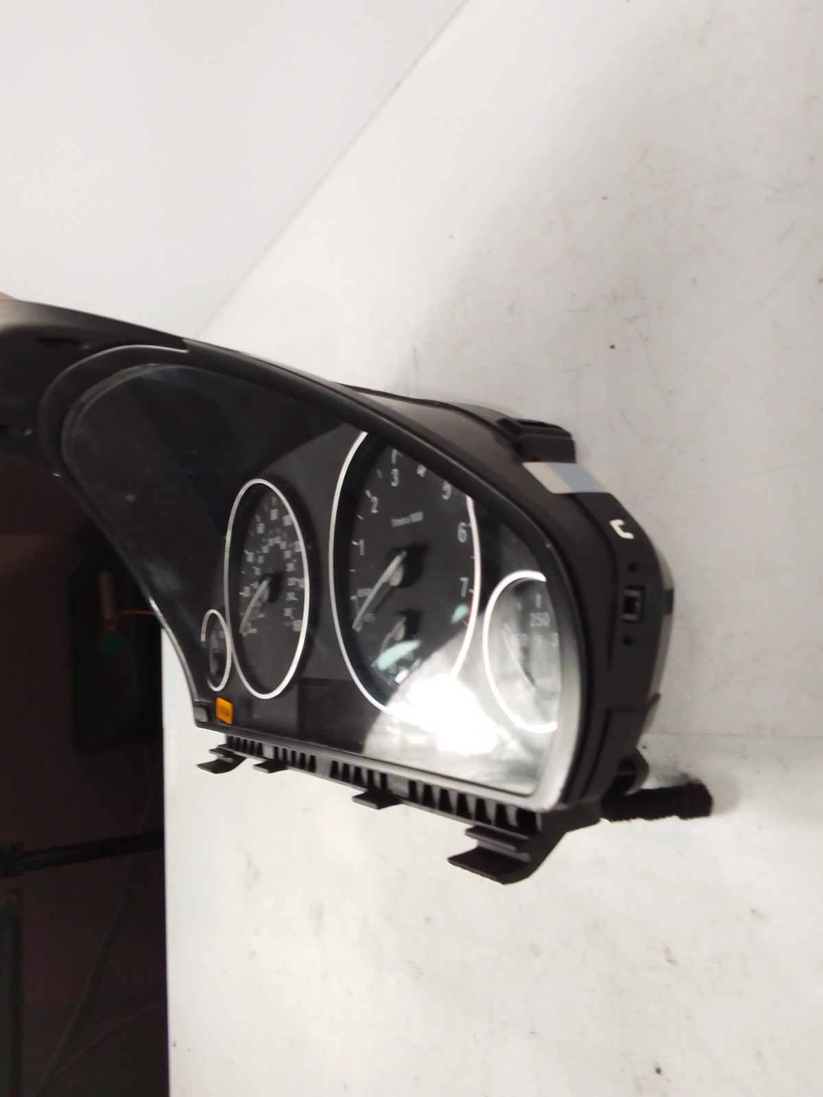 2012-2013 BMW 328I Speedometer Instrument Cluster Gauges 132K OEM IK928750501N