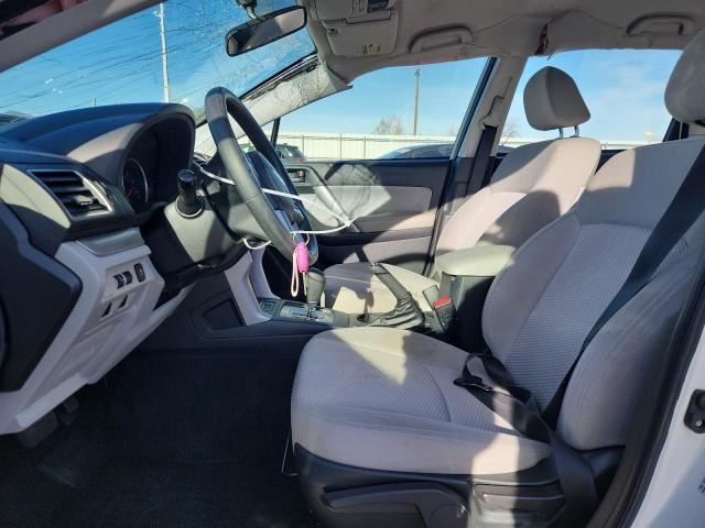 Speedometer Cluster US Market MPH CVT ID 85012SG160 Fits 17 FORESTER 1391711