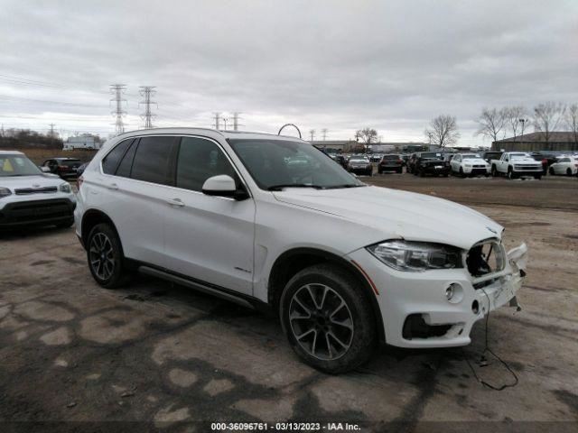 Speedometer Cluster Analog MPH Fits 14-18 BMW X5 1710438