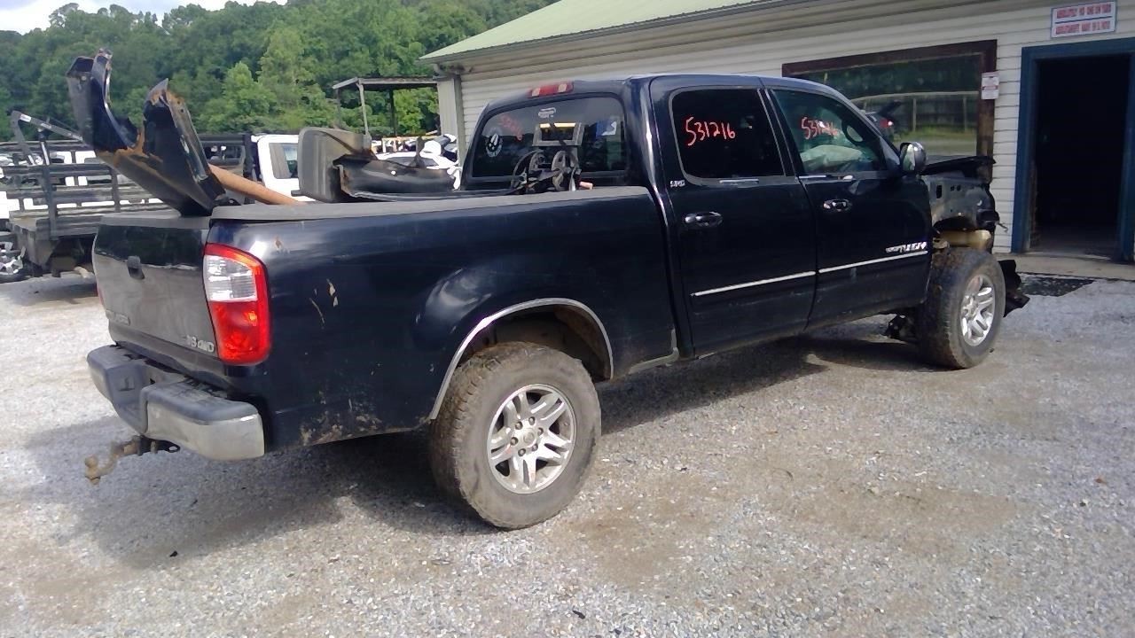 Speedometer Cluster MPH 8 Cylinder With Tachometer Fits 05-06 TUNDRA 738364