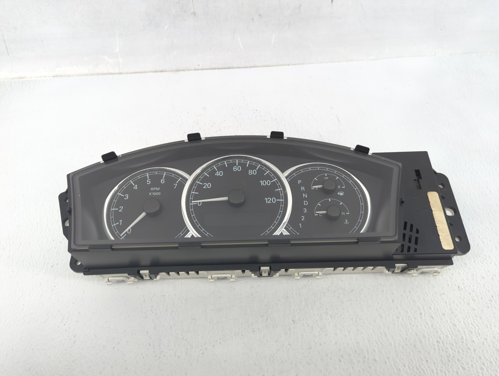 2013-2014 Volkswagen Passat Speedometer Instrument Cluster Gauges XCYZ1