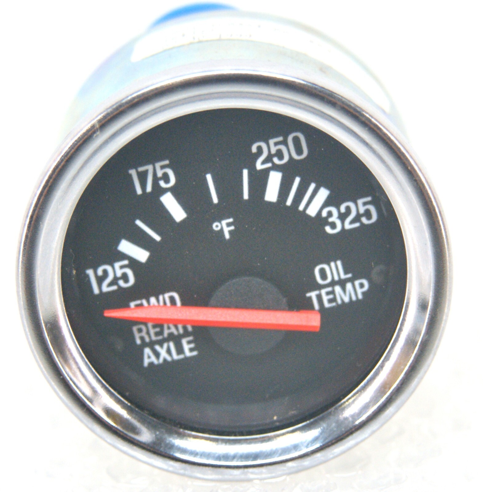 F6HT-10B864-BB Ford Heavy Duty Truck Front Drive Axle Temp Gauge OEM 9002