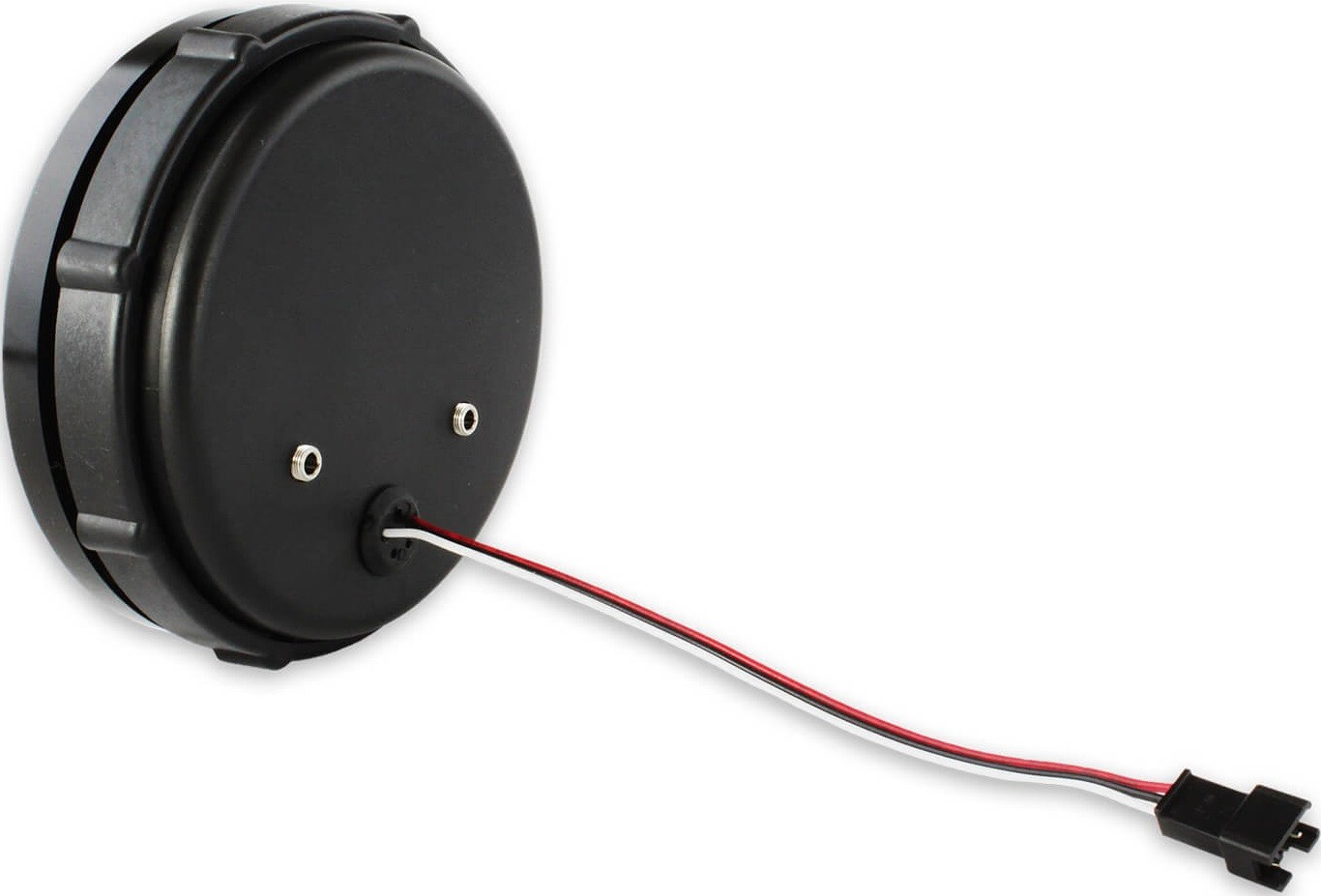 NEW HOLLEY ЕFI CAN SPEEDOMETER DIGITAL GAUGE,4.5″,0-160 MPH,WHITE FACEPLATE