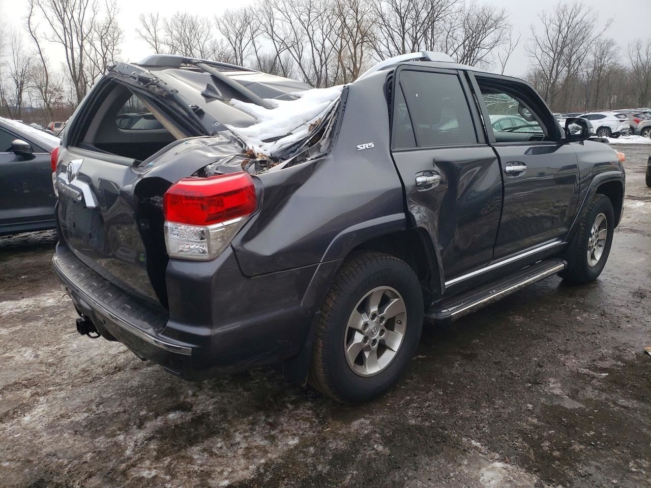 Speedometer Cluster MPH SR5 Fits 12-13 4 RUNNER 928406