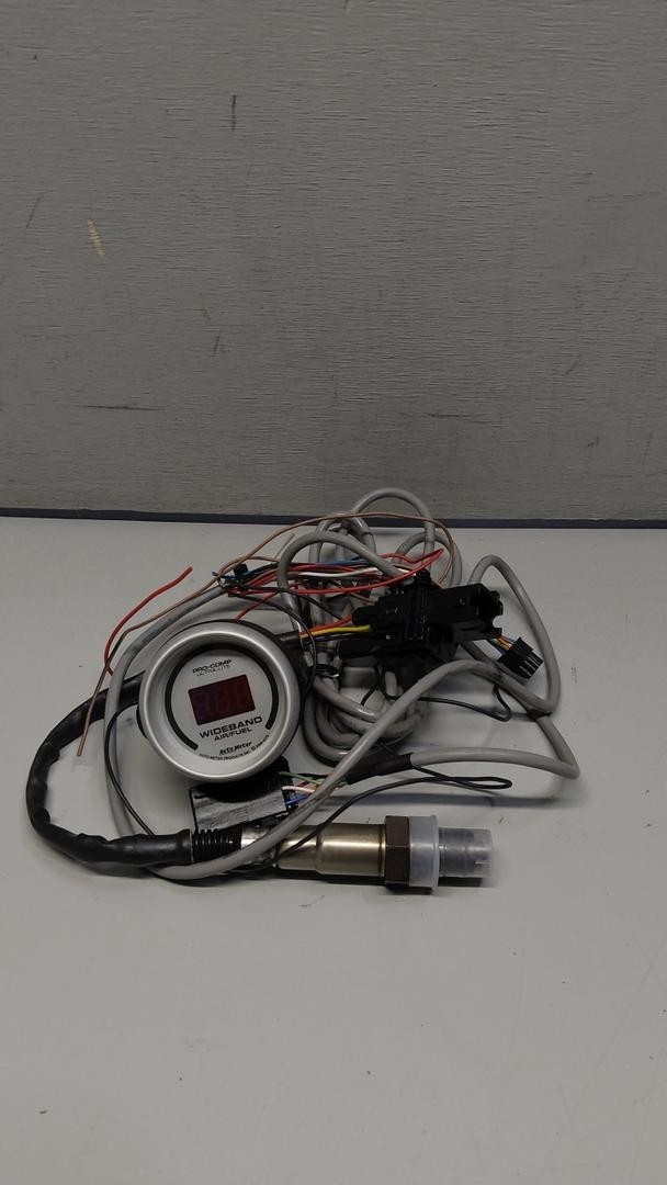 Auto Meter 4379 Ultra-Lite Wide Band Air Fuel Ratio Kit,2.3125 in.
