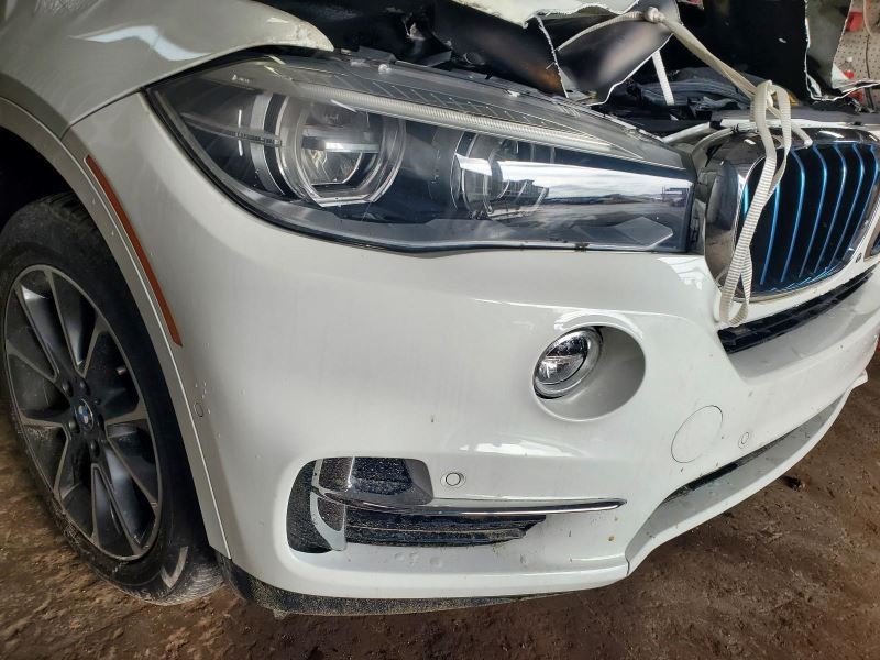 Speedometer Cluster Analog MPH Fits 14-18 BMW X5 1839031