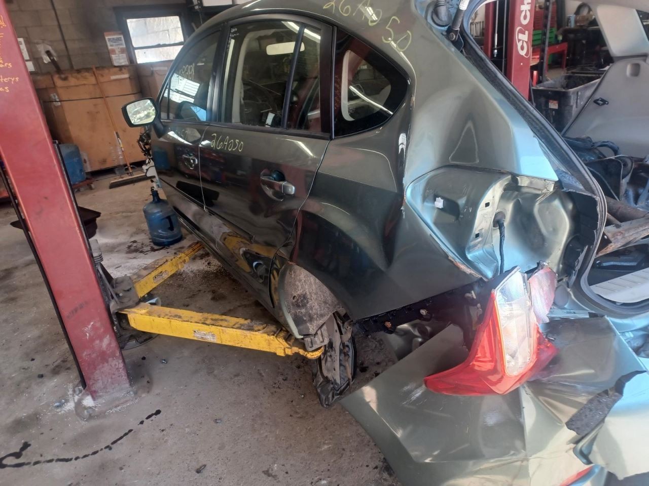 Speedometer Cluster MPH US Market CVT ID 85004FJ160 Fits 16 IMPREZA 233009
