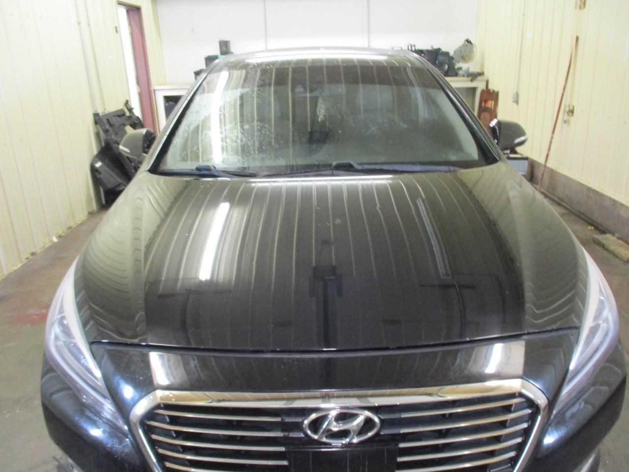 Hyundai SONATA 2016-2017 Speedometer VIN 1 8th Digit 94011E6201 0801