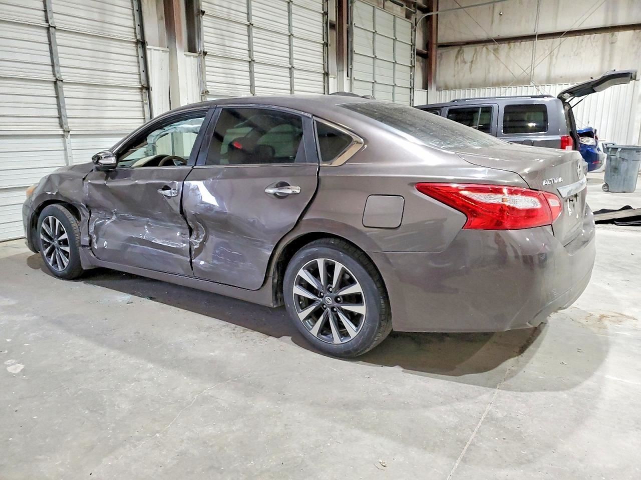 Speedometer Cluster 4 Cylinder MPH Base Fits 16-17 ALTIMA 5377516