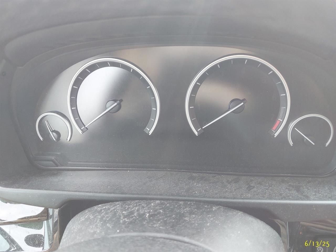 Speedometer Cluster Analog MPH Fits 14-18 BMW X5 3435288