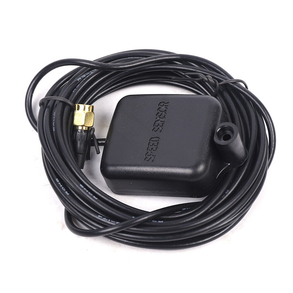 Universal 6 Gauge Kit GPS Speedometer Fit Car Marine Boat Truck Yacht Waterproof