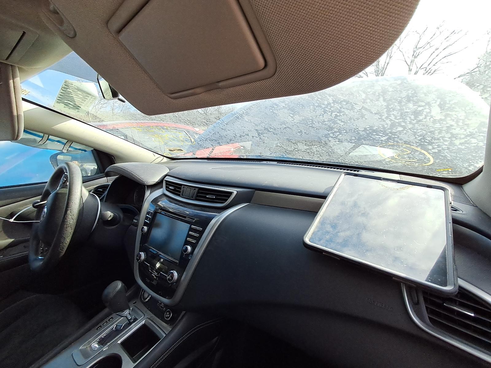 Used Speedometer Gauge fits: 2019 Nissan Murano cluster 3.5L 6 cylinder MPH Grad