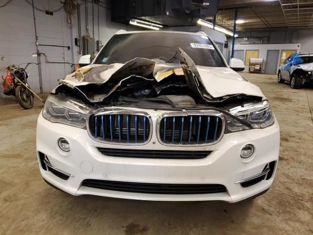 Speedometer Cluster Analog MPH Fits 14-18 BMW X5 1839031