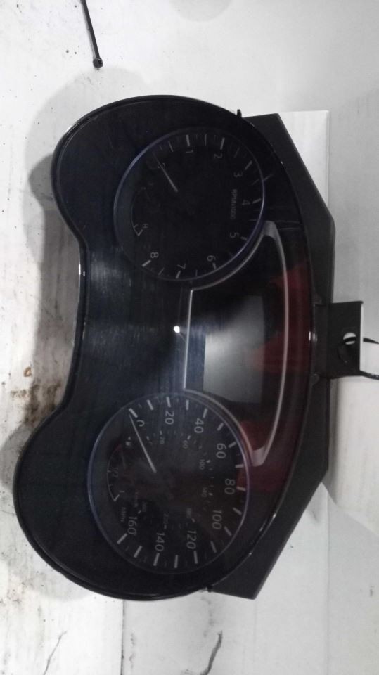 Speedometer Cluster 4 Cylinder MPH Base Fits 16-17 ALTIMA 537064