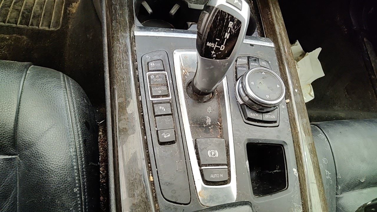 Speedometer Cluster Analog MPH Fits 14-18 BMW X5 7179448