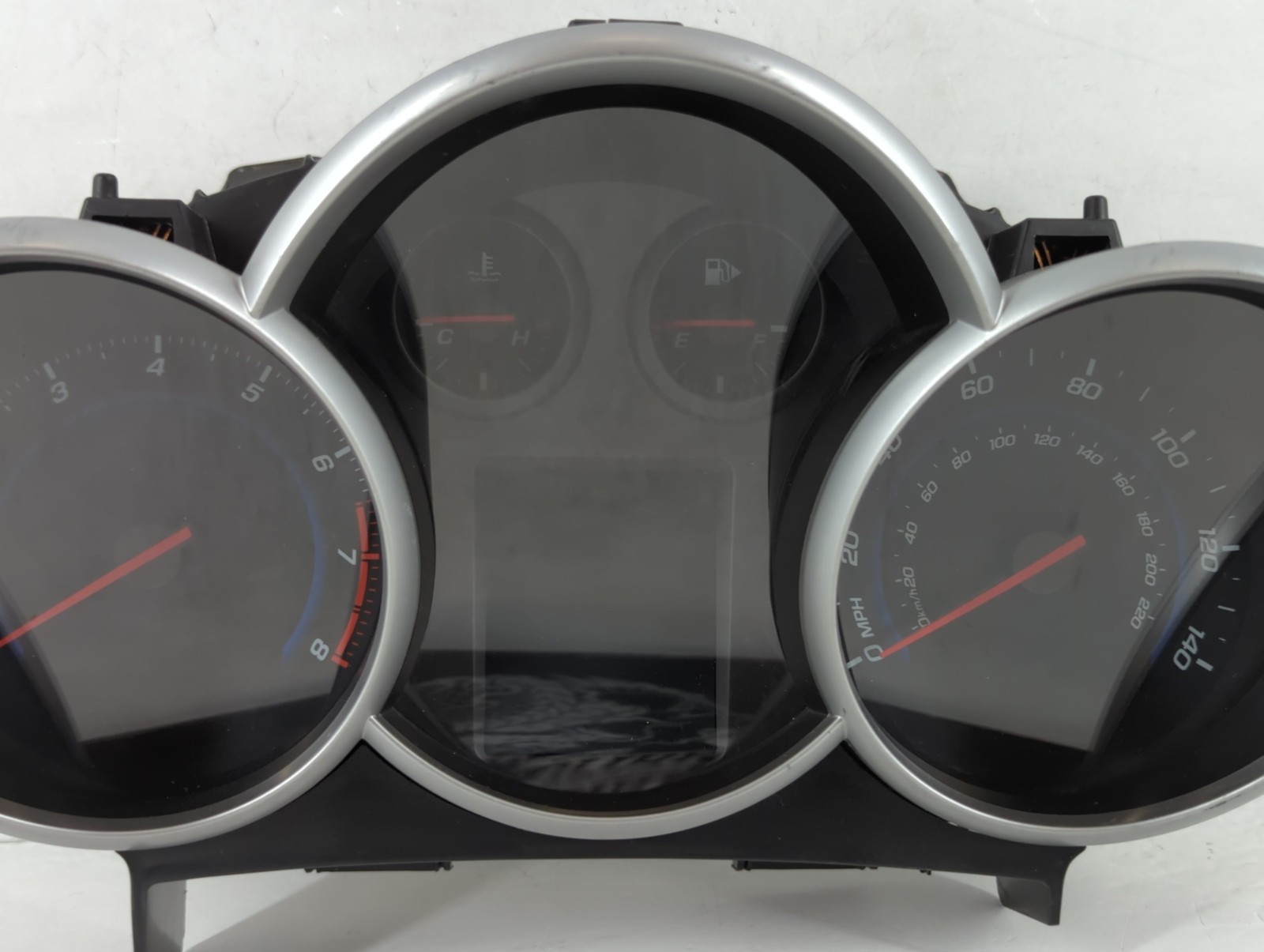 2013-2014 Chevrolet Cruze Speedometer Instrument Cluster Gauges 95129378 LBTBR