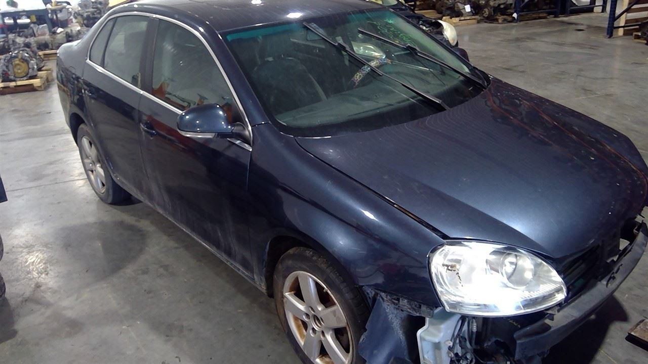 Speedometer Cluster Sedan VIN J 8th Digit MPH Fits 08-10 JETTA 9063