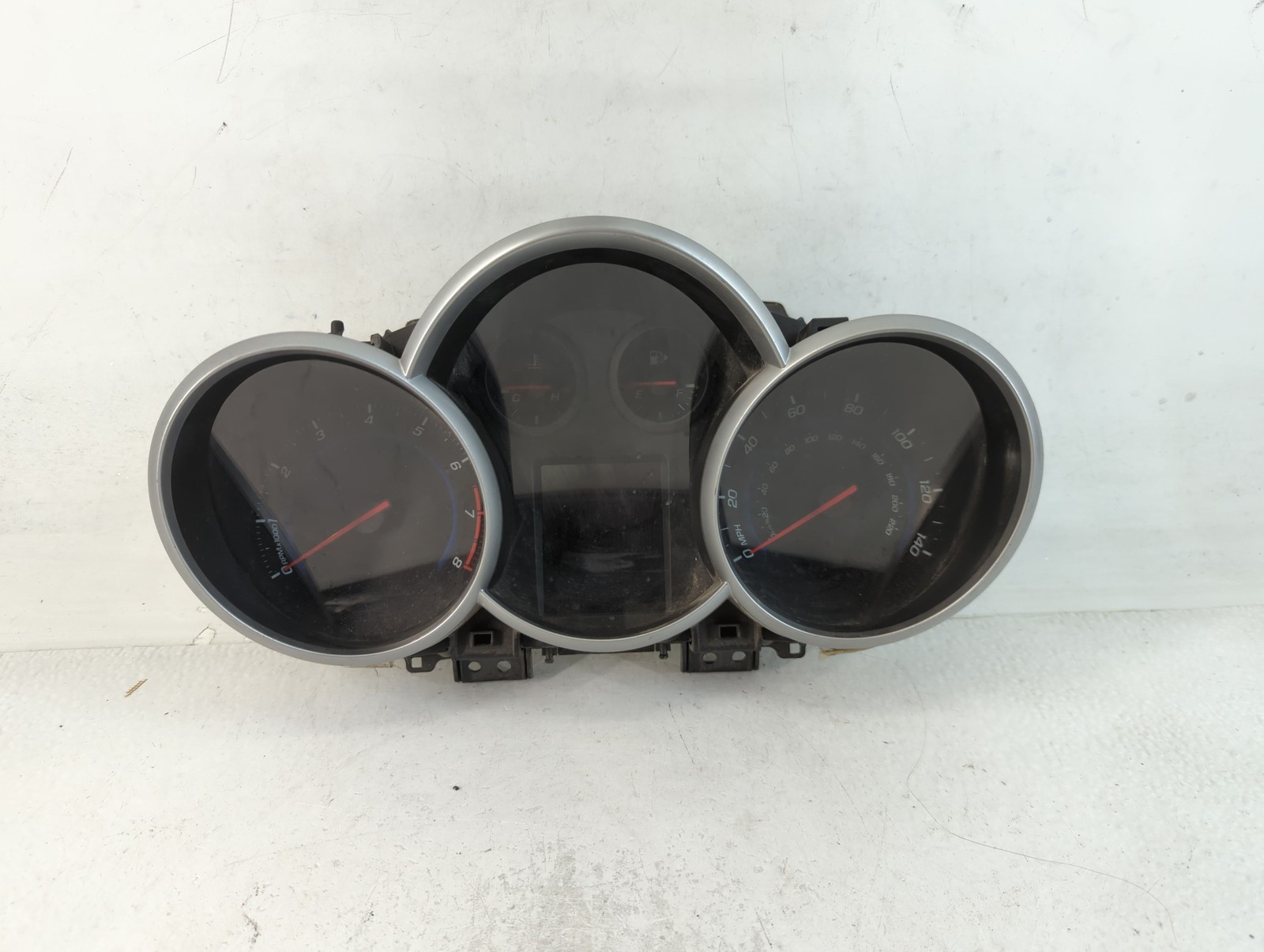 2013-2014 Chevrolet Cruze Speedometer Instrument Cluster Gauges HZQOP