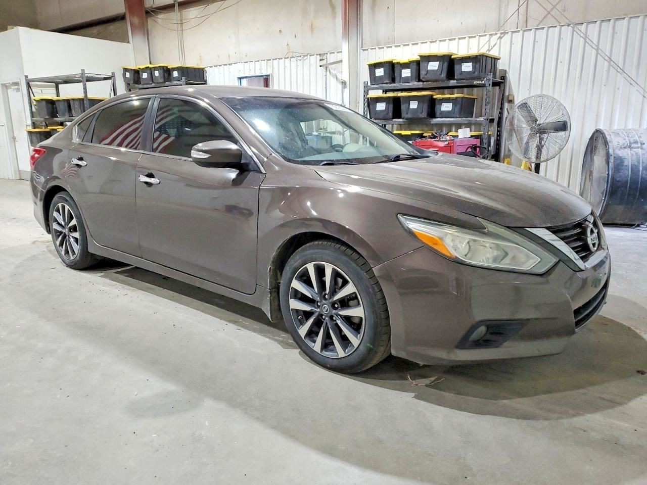 Speedometer Cluster 4 Cylinder MPH Base Fits 16-17 ALTIMA 5377516