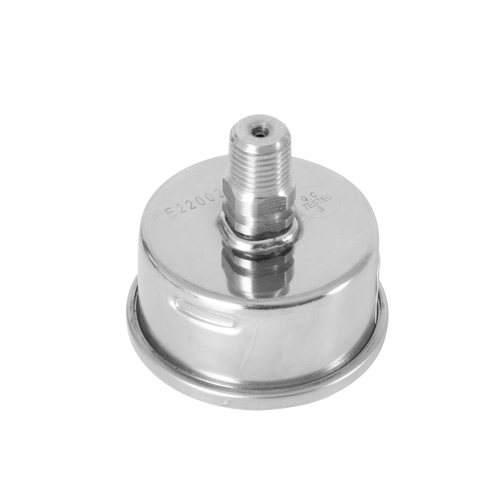 Holley 26-506 Fuel Pressure Gauge