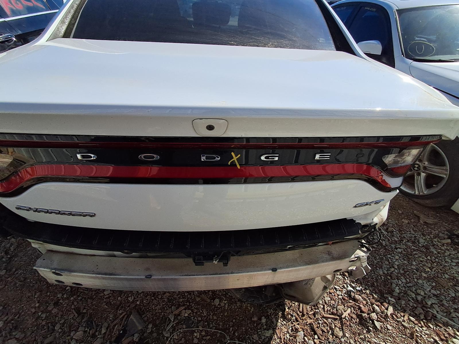 Used Speedometer Gauge fits: 2018 Dodge Charger cluster MPH 140 MPH w/o gloss bl
