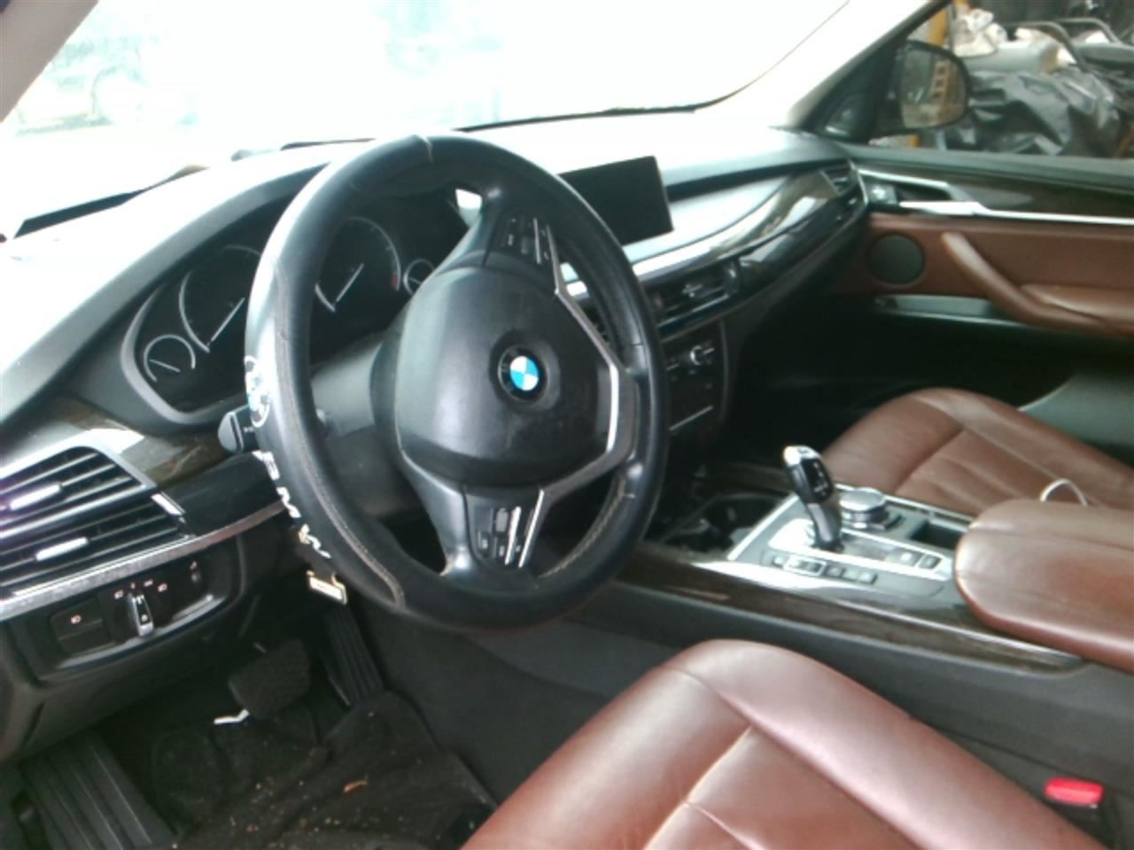 Speedometer Cluster Analog MPH Fits 14-18 BMW X5 846908
