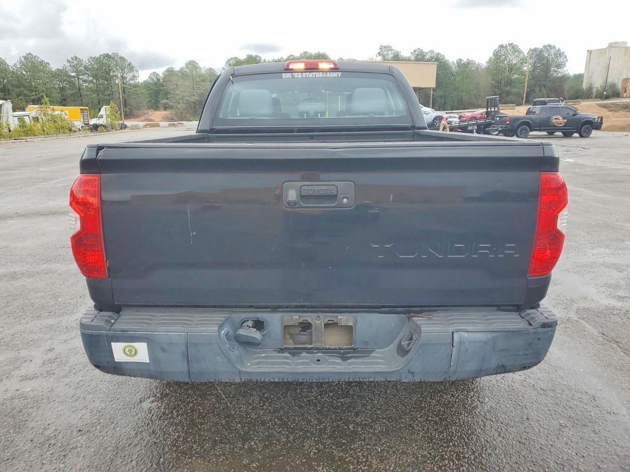 Speedometer Cluster MPH ID 83800-0CM10 Fits 14 TUNDRA 2489810