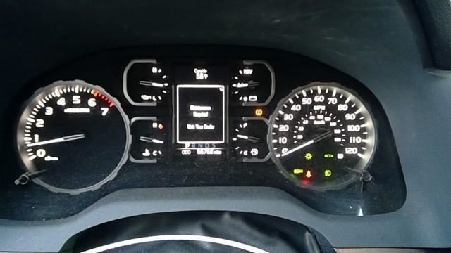 Speedometer Cluster MPH ID 83800-0CT71 Fits 18-21 TUNDRA 2474512