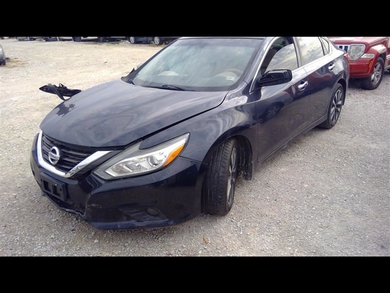 2016 2017 NISSAN ALTIMA Speedometer Cluster 4 Cylinder MPH Base 248109HS8A