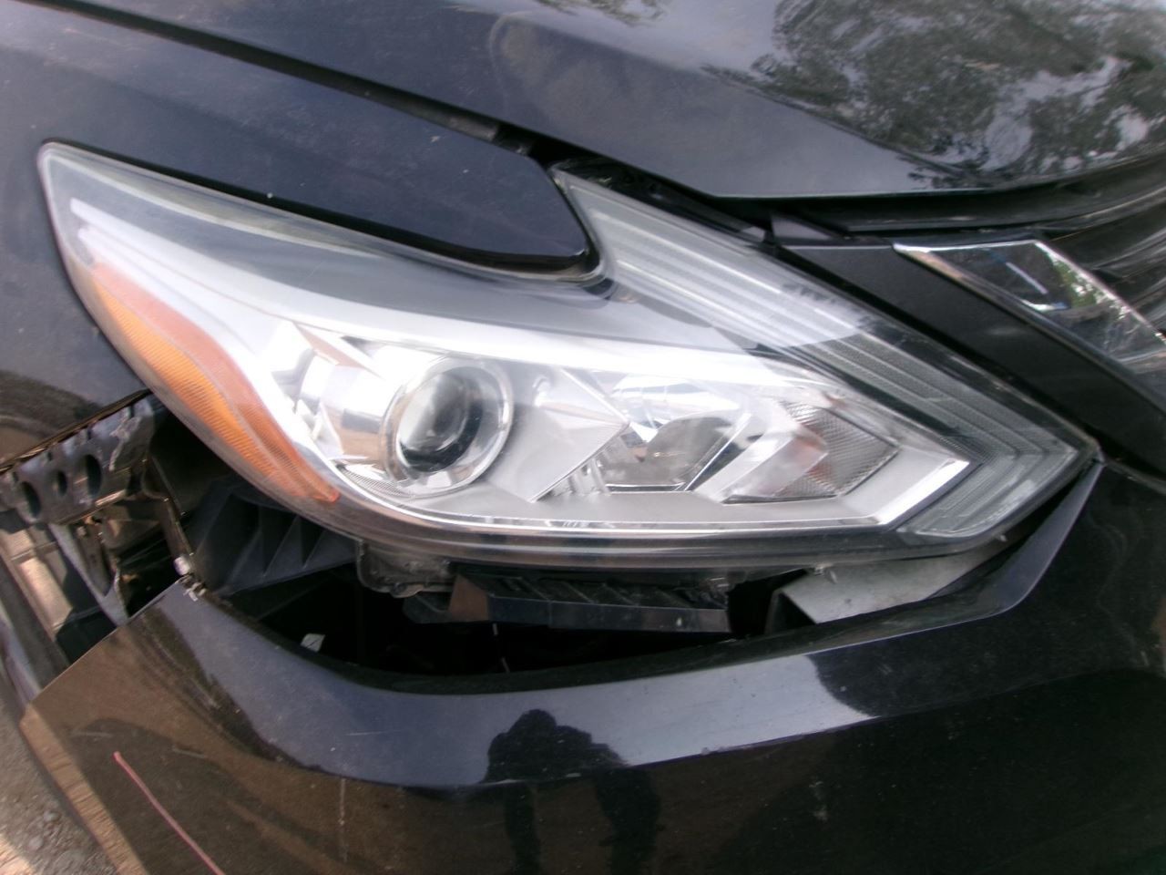 Speedometer Cluster 4 Cylinder MPH Base Fits 16-17 ALTIMA 2108895