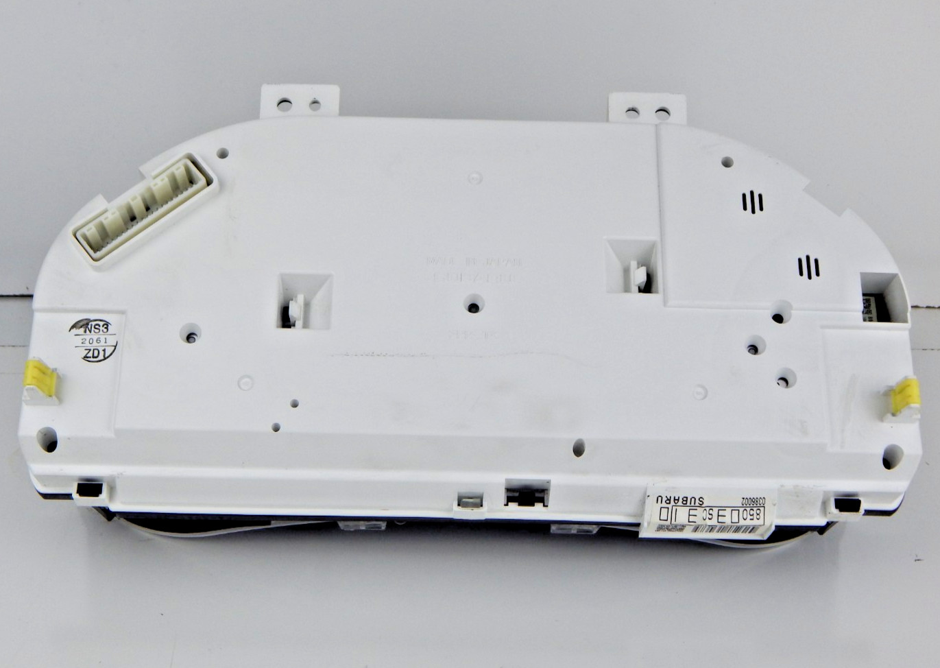 2011-2015 Subaru Forester Speedometer Instrument Gauge Cluster 85003SC310