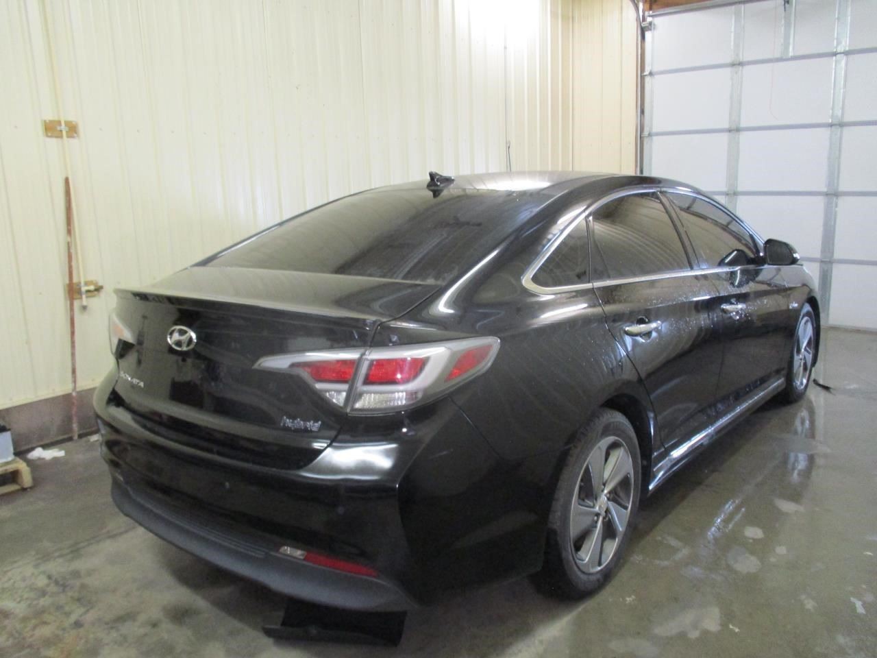 Hyundai SONATA 2016-2017 Speedometer VIN 1 8th Digit 94011E6201 0801