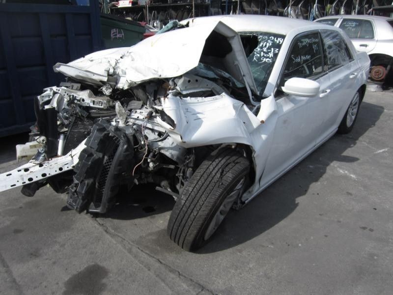 Speedometer Cluster 140 MPH Fits 12 Only 300 115207
