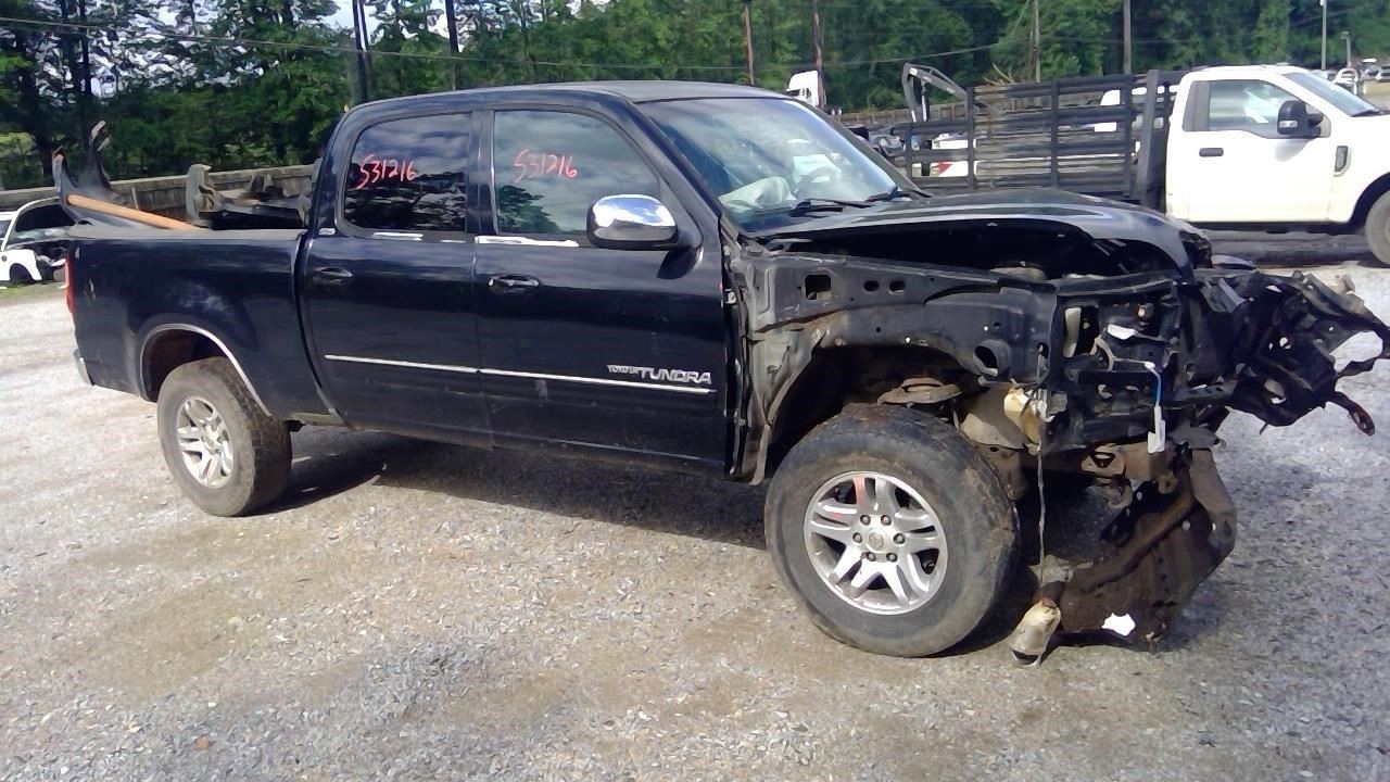 Speedometer Cluster MPH 8 Cylinder With Tachometer Fits 05-06 TUNDRA 738364