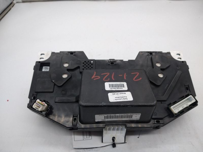 2016 – 2017 Nissan Altima Speedometer OEM 248109HS8A