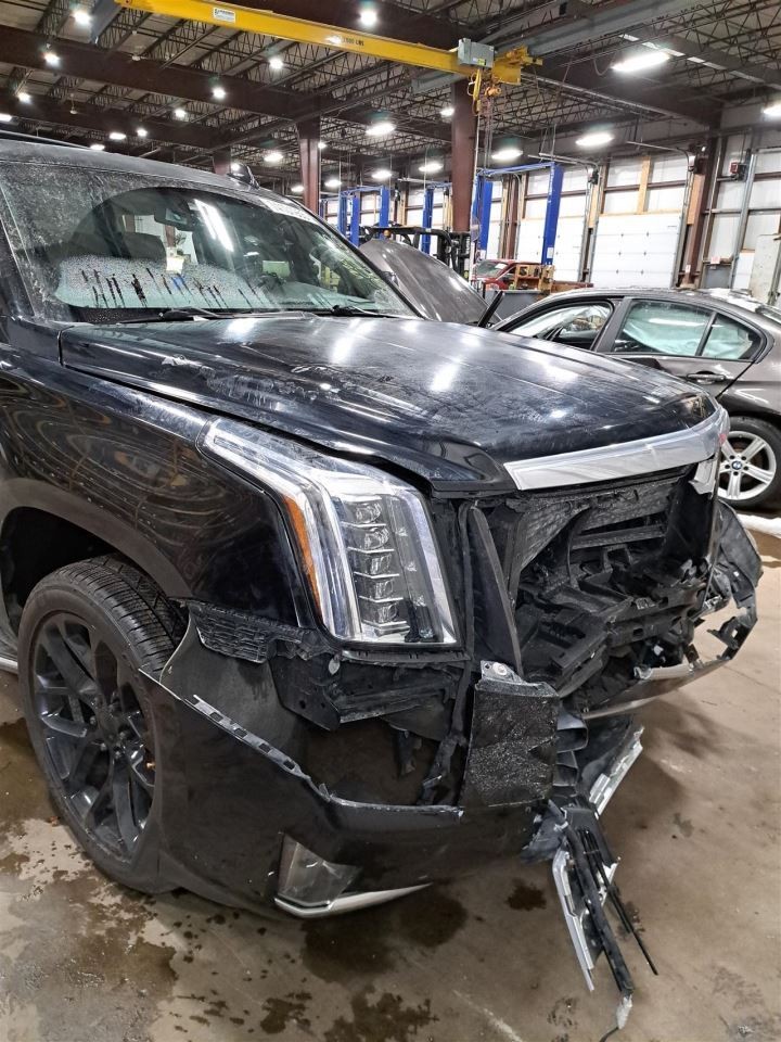 2015 Escalade Speedometer Head/Instrument Cluster Sku#4398450