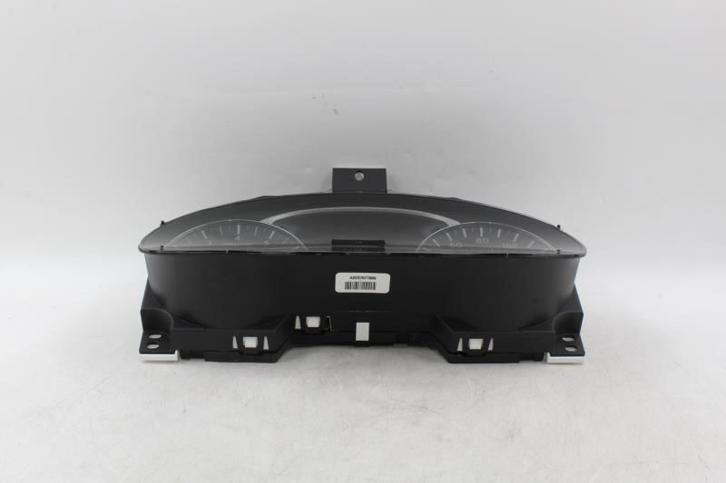 Speedometer Cluster 4 Cylinder MPH Base 2016-2017 NISSAN ALTIMA OEM #15257