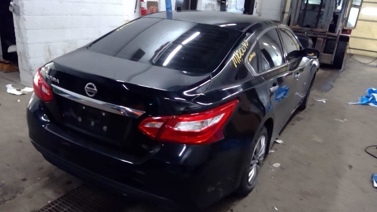 Speedometer Cluster 4 Cylinder MPH Base Fits 16-17 ALTIMA 5320814