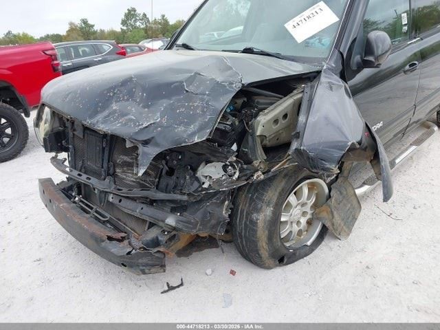 Speedometer Cluster MPH 8 Cylinder With Tachometer Fits 05-06 TUNDRA 1186667