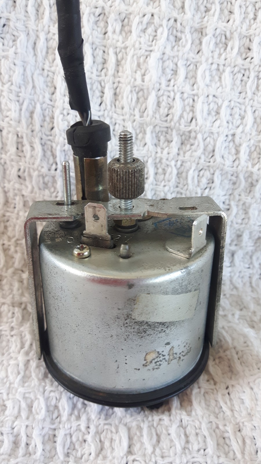 VOLKSWAGON GOLF GTI MK1 RABBIT DASH BOARD DASHBOARD CLOCK. TVR TAIMAR BMW R80 ?