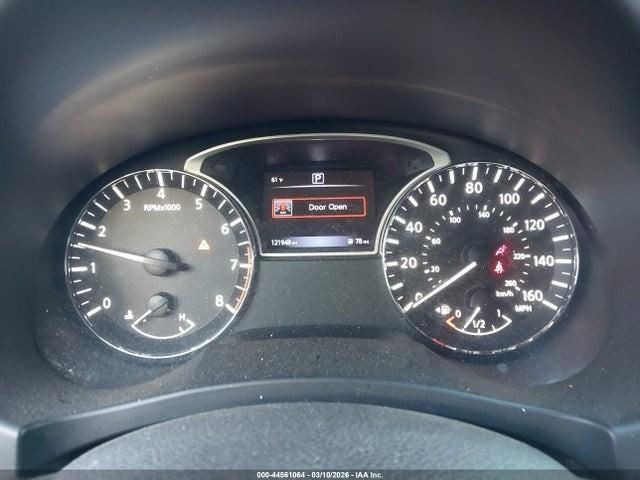Speedometer Cluster 4 Cylinder MPH Base Fits 16-17 ALTIMA 2524486