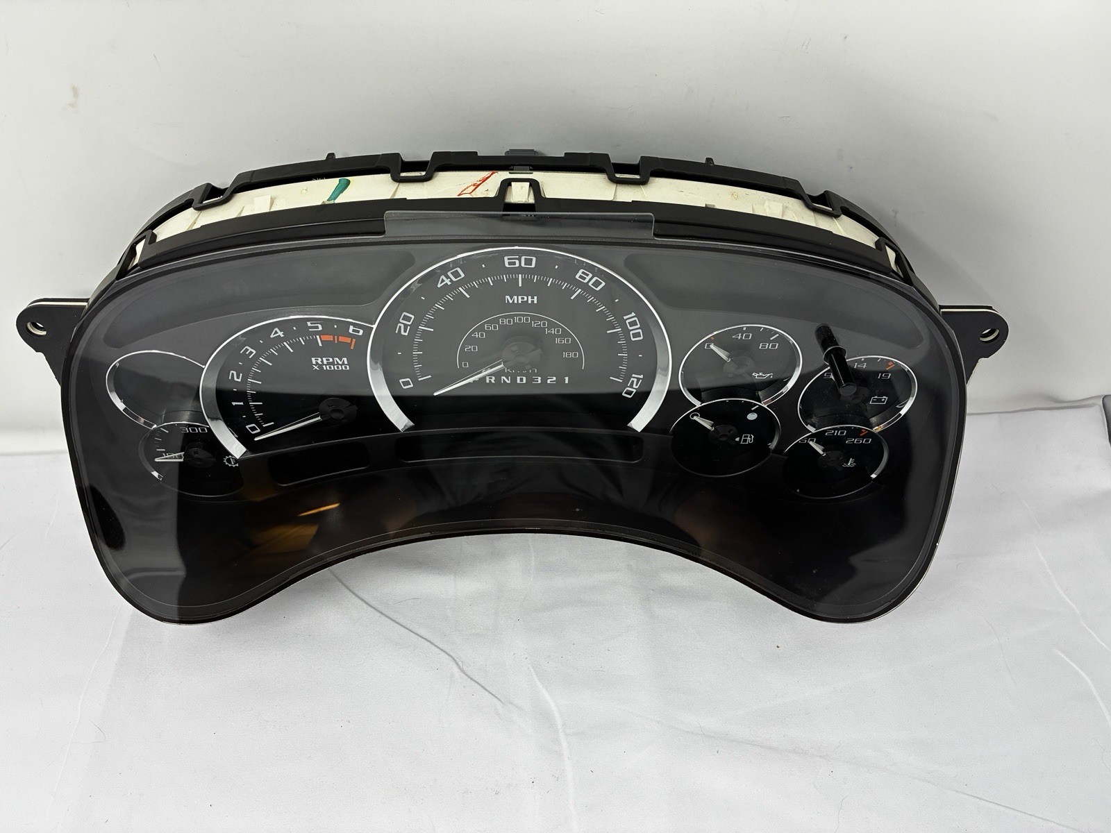 2003-2006 Cadillac Escalade Instrument Speedometer Cluster Gauge 15112849 OEM