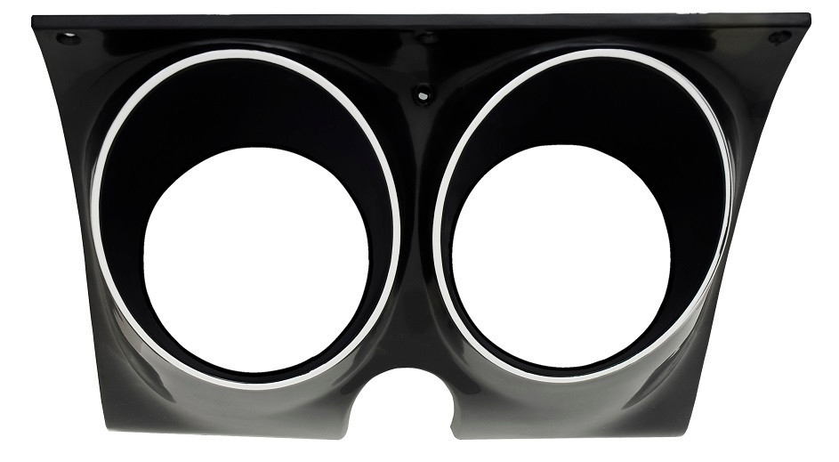 Dakota Digital 67 68 Camaro Firebird Reproduction Front Dash Carrier ICM-67C-CAM