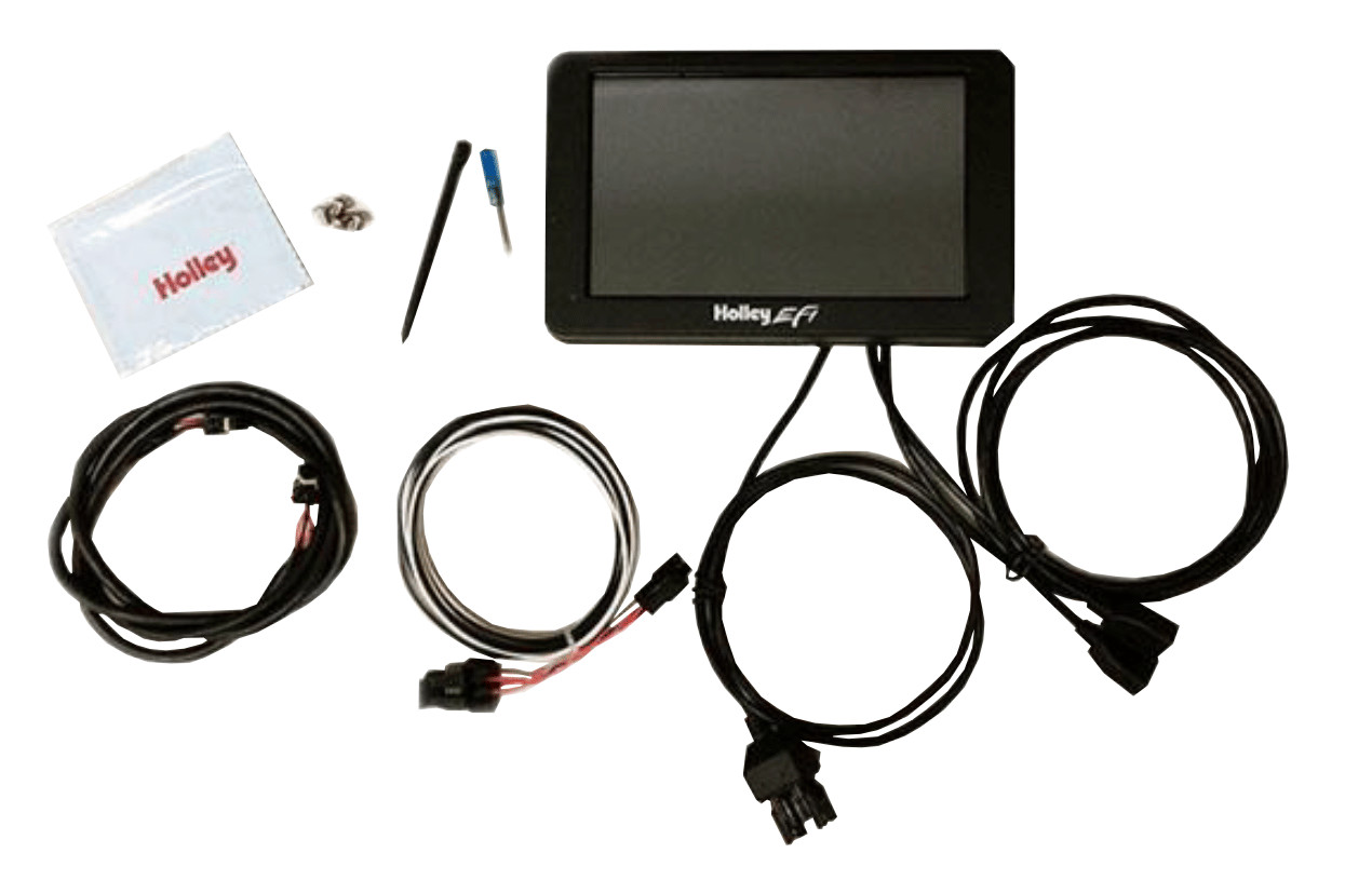 Holley Sniper EFI 553-106 7″ Digital Dash Touch Screen