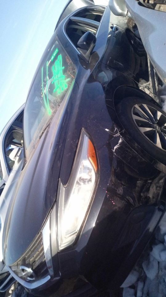 Speedometer Cluster 4 Cylinder MPH Base Fits 16-17 ALTIMA 657121
