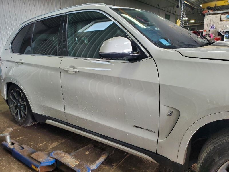 Speedometer Cluster Analog MPH Fits 14-18 BMW X5 1839031