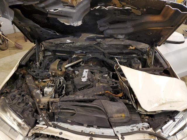 Speedometer Cluster Analog MPH Fits 14-18 BMW X5 1839031