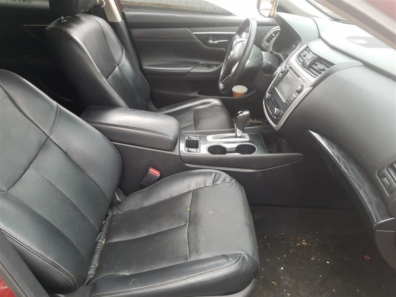 Speedometer Cluster 4 Cylinder MPH Base Fits 16-17 ALTIMA 1761430