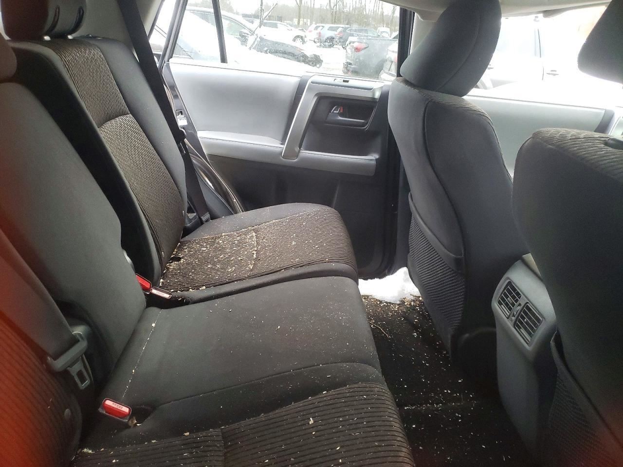 Speedometer Cluster MPH SR5 Fits 12-13 4 RUNNER 928406
