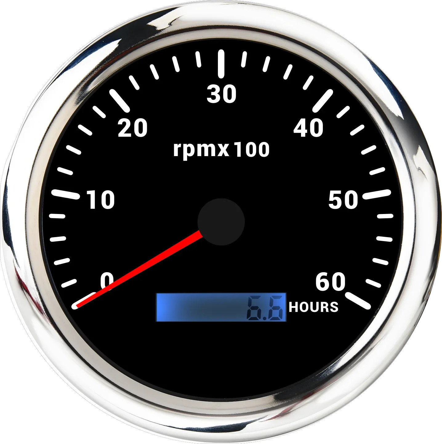 Universal Waterproof CAR Boat Yacht IP67 3000RPM,4000RPM,6000RPM,7000RPM,8000RPM